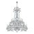 Подвесная люстра Osgona Campana 716364