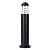 Уличный светильник Arte Lamp Coppia A5217PA-1BK