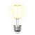 Лампа светодиодная филаментная E27 23W 3000K прозрачная LED-A70-23W/3000K/E27/CL PLS02WH UL-00005897