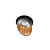 Встраиваемый светильник Loft IT Limit 10343/A Black Gold