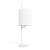 Настольная лампа Loft IT Ritz 10253T White