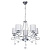Подвесная люстра MW-Light Федерика 83 684010105