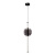 Подвесной светодиодный светильник Arte Lamp Rigla A6839SP-12SM