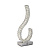 Настольная лампа Newport 8240/T chrome М0068764