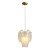 Подвесной светильник Arte Lamp EVIE A4052SP-1SG