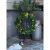 Светодиодный рождественский венок Eglo ALASKA 410926