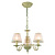 Подвесная люстра Toplight Susanna TL7290D-03RY