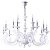 Подвесная люстра Divinare Cigno 8825/03 LM-15