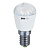 Лампа светодиодная Jazzway E14 2W 4000K матовая 1007674