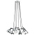 Подвесная люстра Lightstar Acrobata 761164