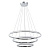 Подвесной светодиодный светильник Arte Lamp Meridiana A2198SP-3CC