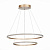 Подвесной светодиодный светильник ST Luce ST604.243.56
