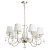 Подвесная люстра MW-Light Федерика 89 684012807