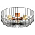 Потолочная люстра Lussole Loft Brooks LSP-8250