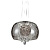 Подвесной светильник Lumina Deco Rubina LDP 8044-300 CHR