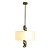 Подвесная люстра Lussole Loft Fremont LSP-8814