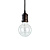 Подвесной светильник Ideal Lux Frida SP1 Nero 139425