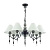 Подвесная люстра Odeon Light Exclusive Sochi 4896/7