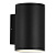 Настенный уличный светильник ST Luce TUBO SL9007.401.02