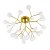 Потолочная люстра Arte Lamp Candy A7274PL-27GO