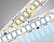 Светодиодная лента Ambrella Light 18W/m 240LED/m 2835SMD холодный белый 5M GS3303