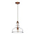 Подвесной светильник Lumina Deco Helmetti LDP 6023 SL+MD