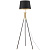Торшер Lumina Deco Merino LDF 3120 BK+MD