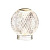 Настольная лампа Odeon Light CRYSTAL 5008/2TL