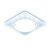 Встраиваемый светильник Ambrella light Standard Spot GX53 Spot G215 WH/CH/CLD
