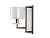 Бра Newport Alexandra 4401/A black glossy М0068526