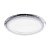 Встраиваемый светодиодный светильник Gauss Backlight Bubbles с подсветкой BL319