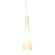 Подвесной светильник Lumina Deco Morrate LDP 7227 WT