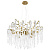 Подвесная люстра Loft IT Waterfall 10350/760 AB