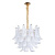 Подвесная люстра Arte Lamp Maya A4072LM-9GO
