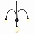 Настенный светильник ST Luce Vive SL1187.401.03