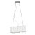 Подвесная люстра Lightstar Nubi 802130