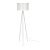 Торшер Toplight Sarah TL1618S-01WH