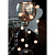 Светодиодная гирлянда Eglo DEW DROP 411068