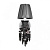 Бра Loft IT Zenith 10210/1W Black