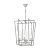 Подвесная люстра Lumina Deco Afres LDP 1246-4 CHR
