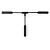 Коннектор питания гибкий T-образный Ambrella light Track System Magnetic GL3638