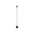Настенный светильник LOFT IT Falcon 10147/650 Black