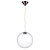 Подвесной светодиодный светильник Lightstar Sferetta 801010