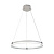 Подвесная светодиодная люстра Profit Light 6038/1 WHT+CHR