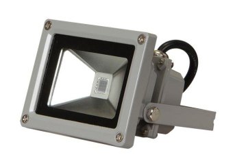 Прожектор светодиодный Jazzway PFL-RGB 10W RGB 1005892