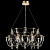 Подвесная светодиодная люстра Wertmark Felicia WE336.40.303