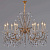 Люстра Illumico IL2367-10POR-39 GD