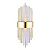 Настенный светильник Arte Lamp Acapulco A1007AP-2GO