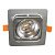 Встраиваемый светодиодный светильник Lumina Deco Fostis LDC 8064-7W SL