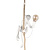 Подвесной светильник Loft IT Monkey 10314P